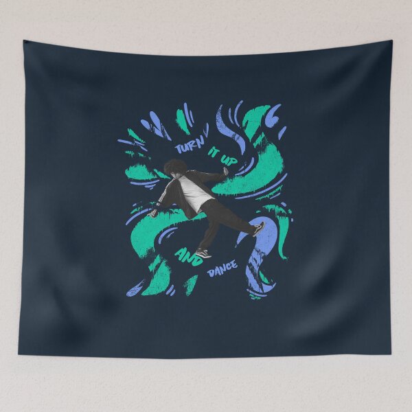 Item preview, Turn It Up And Dance designed and sold by AladdinMktgs.
