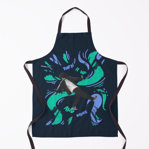Item preview, Turn It Up And Dance designed and sold by AladdinMktgs.