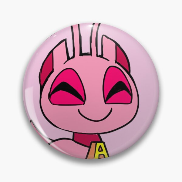 Item preview, Pink Aisha designed and sold by NomiBomi.