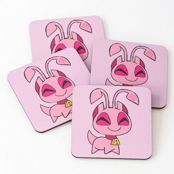 Item preview, Pink Aisha designed and sold by NomiBomi.