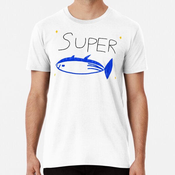 Super Tuna By Jin Premium T-Shirt