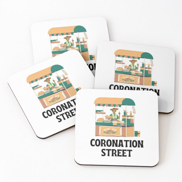 Item preview, Funny Coronation Street Corrie Shop - Funny Streets Of UK designed and sold by chetan786.