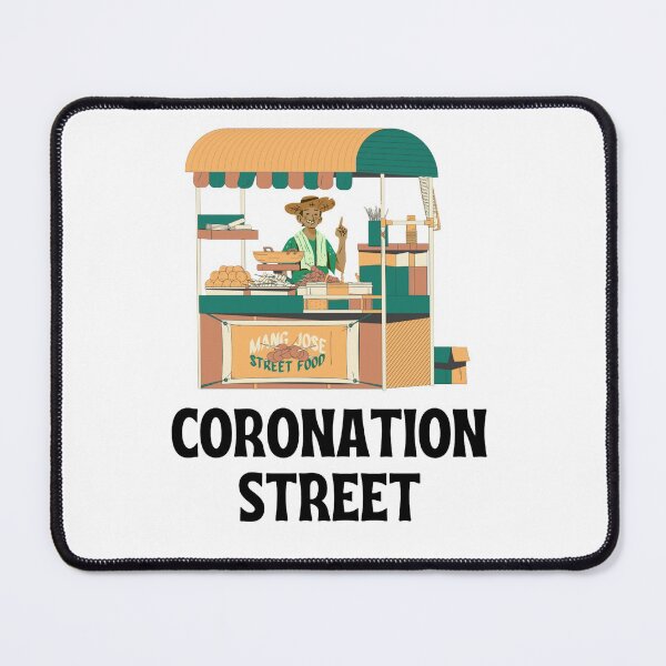 Item preview, Funny Coronation Street Corrie Shop - Funny Streets Of UK designed and sold by chetan786.
