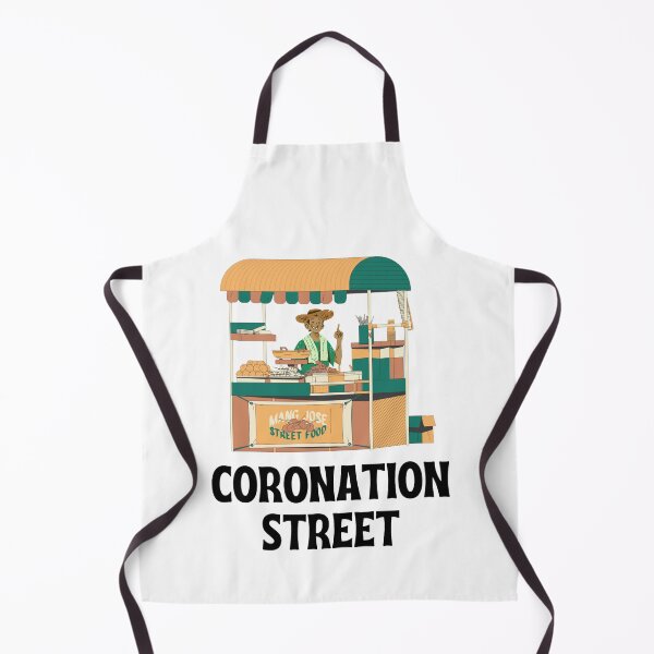 Item preview, Funny Coronation Street Corrie Shop - Funny Streets Of UK designed and sold by chetan786.