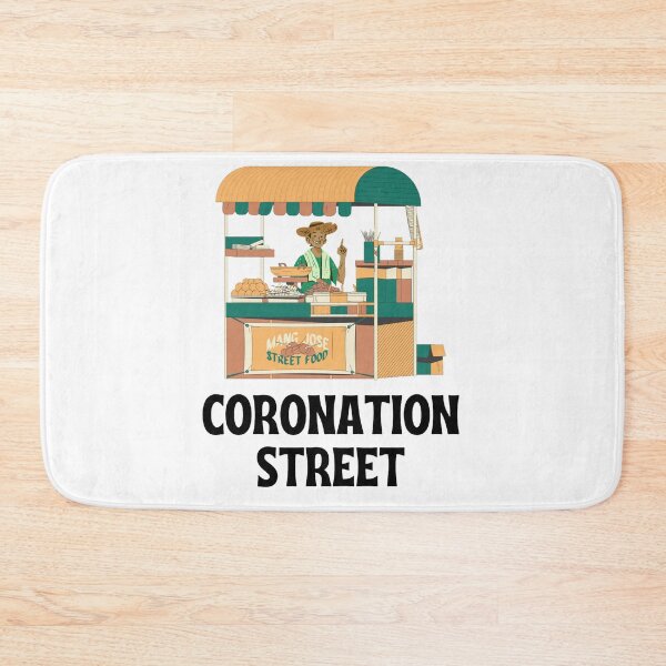 Item preview, Funny Coronation Street Corrie Shop - Funny Streets Of UK designed and sold by chetan786.