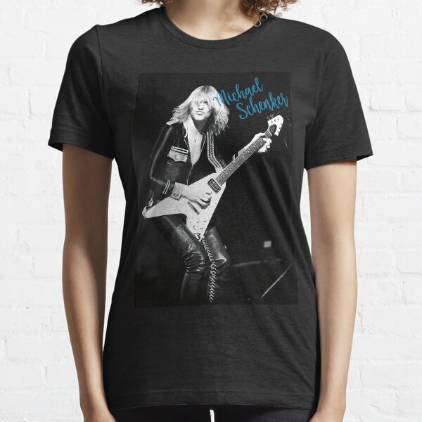michael schenker shirt