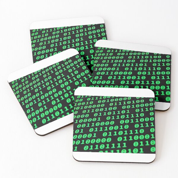 Item preview, Binary designed and sold by coolkiwie.