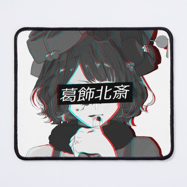 Item preview, ☁ HOKUSAI - Glitch Aesthetic FGO ☁ designed and sold by StratusGraphics.