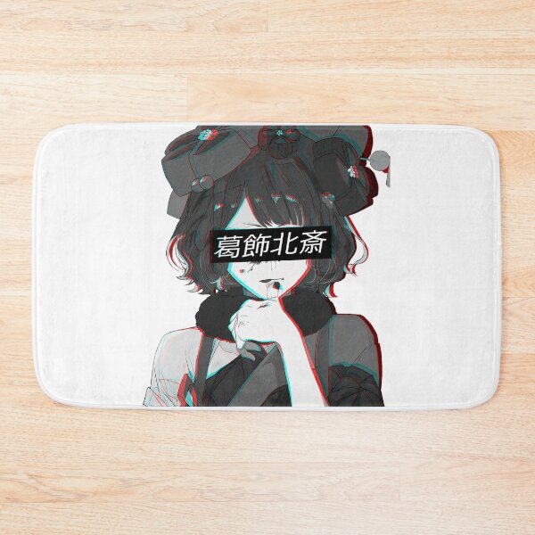 Item preview, ☁ HOKUSAI - Glitch Aesthetic FGO ☁ designed and sold by StratusGraphics.