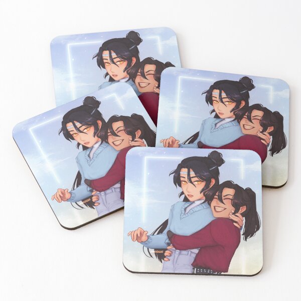Artikelvorschau, moderne wei wuxian mit lan wangji entworfen und verkauft von jengarie.