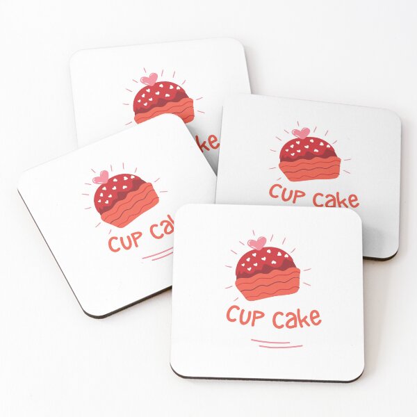 Item preview, CUP CAKE T-Shirt designed and sold by IshanArt.