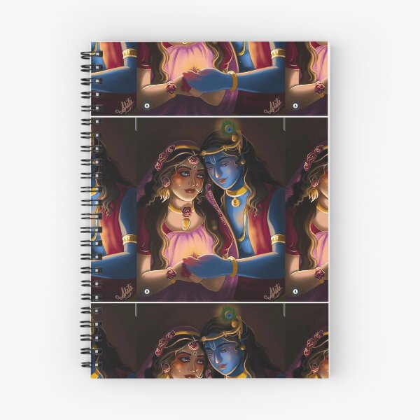 Item preview, RadhaKrishna designed and sold by coolkiwie.