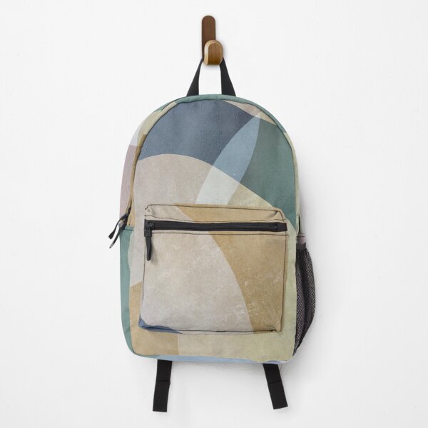 Item preview, Organic Shapes in Pastel Tones designed and sold by UrbanEpiphany.