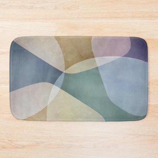 Item preview, Organic Shapes in Pastel Tones designed and sold by UrbanEpiphany.