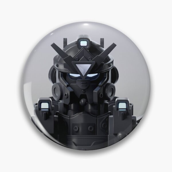 Item preview, MekaVerse#1281 Cartoon robot Japanese style Gundam SEED designed and sold by PetTotem.