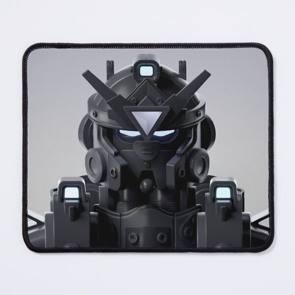 Item preview, MekaVerse#1281 Cartoon robot Japanese style Gundam SEED designed and sold by PetTotem.