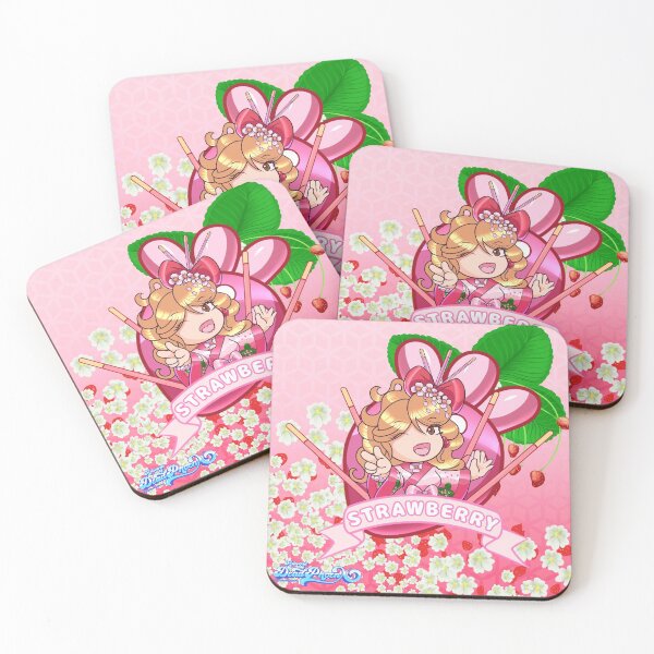 Item preview, Ichigo-tan (Strawberry Pocky) designed and sold by DeadPhoenX.