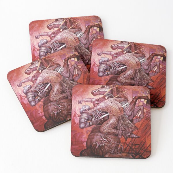 Item preview, The Fusion of Two Cultures, by Jorge Gonazalez Camarena designed and sold by ForgottenGarden.