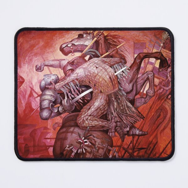 Item preview, The Fusion of Two Cultures, by Jorge Gonazalez Camarena designed and sold by ForgottenGarden.