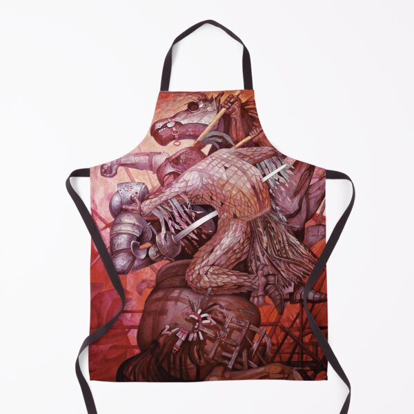 Item preview, The Fusion of Two Cultures, by Jorge Gonazalez Camarena designed and sold by ForgottenGarden.