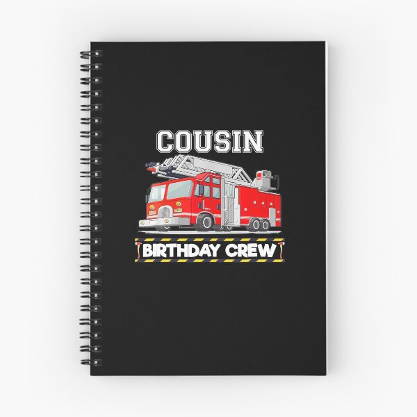 Artikelvorschau, Stolz Arbeit Cousin Geburtstag Crew Passende Familie Feuerwehrmann entworfen und verkauft von LKTankdesign.