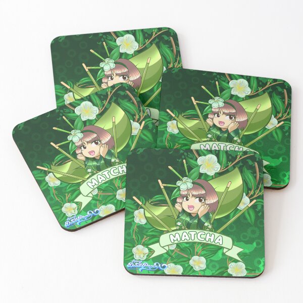 Item preview, Matcha-tan (Matcha Pocky) designed and sold by DeadPhoenX.