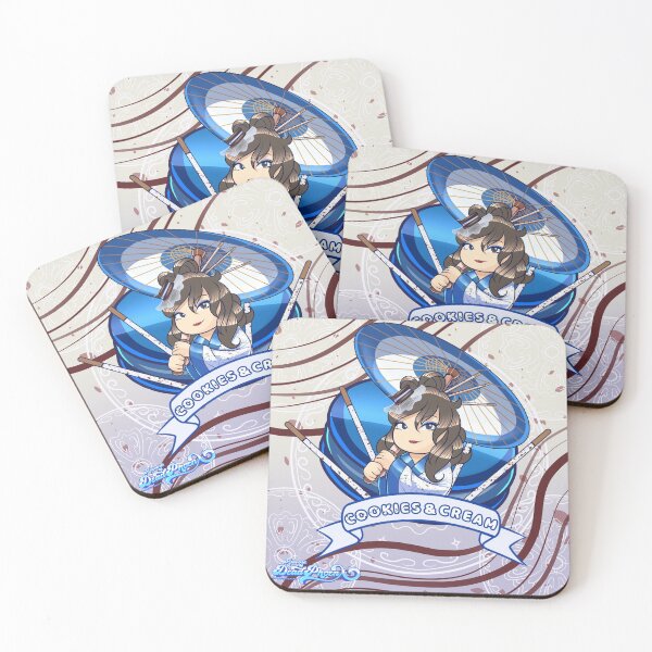 Item preview, Cookie-tan (Cookies & Cream Pocky) designed and sold by DeadPhoenX.