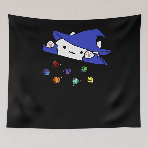 Item preview, Cat Throwing Dice T-Shirt, Dungeon Master, Tabletop RPG, Tabletop Games, RPG Tee, Role Playing Shirt designed and sold by joslinprent26.
