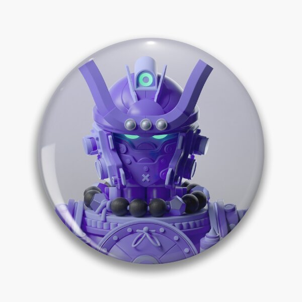 Item preview, MekaVerse#1350 Cartoon robot Japanese style Gundam SEED designed and sold by PetTotem.