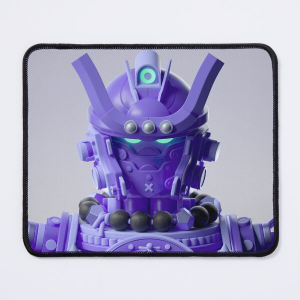 Item preview, MekaVerse#1350 Cartoon robot Japanese style Gundam SEED designed and sold by PetTotem.