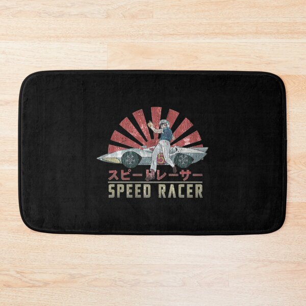 Item preview, Speed Racer Retro Japanese  designed and sold by Sordid2142.