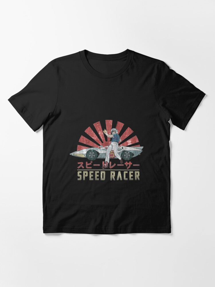 オフィシャル】スピードレーサーSpeed Racer Tシャツ M - DVD