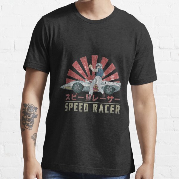 オフィシャル】スピードレーサーSpeed Racer Tシャツ M - DVD