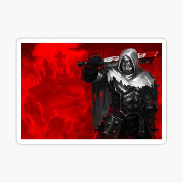 Item preview, The Warrior designed and sold by RedmondBarren.