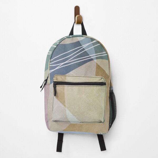 Item preview, Organic Shapes Wavy Lines designed and sold by UrbanEpiphany.