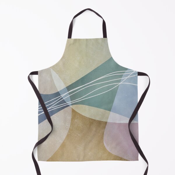 Item preview, Organic Shapes Wavy Lines designed and sold by UrbanEpiphany.