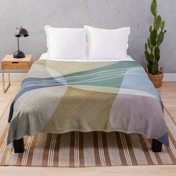 Item preview, Organic Shapes Wavy Lines designed and sold by UrbanEpiphany.
