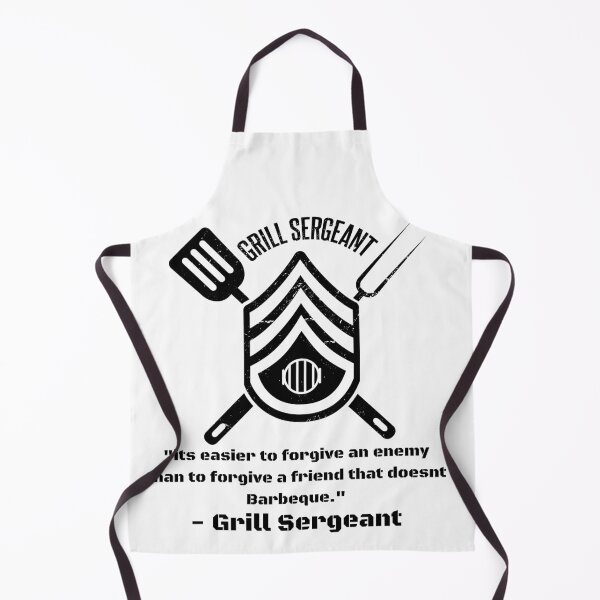 Item preview, BBQ Apron -  Grill Apron designed and sold by VikeLite81.