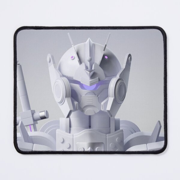Item preview, MekaVerse#1532 Cartoon robot Japanese style Gundam SEED designed and sold by PetTotem.