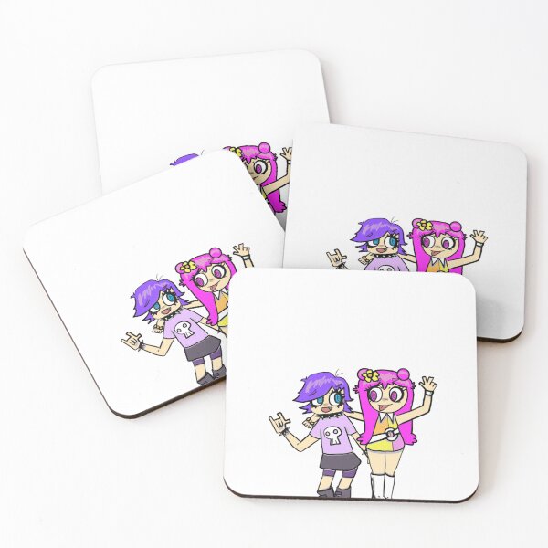 Item preview, Puffy AmiYumi designed and sold by julspacecadet.
