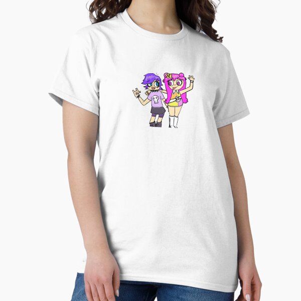 【新品・未開封】PUFFY amiyumi Tシャツ Lサイズ Puffy Amiyumi Women's T-Shirts & Tops for Sale | Redbubble