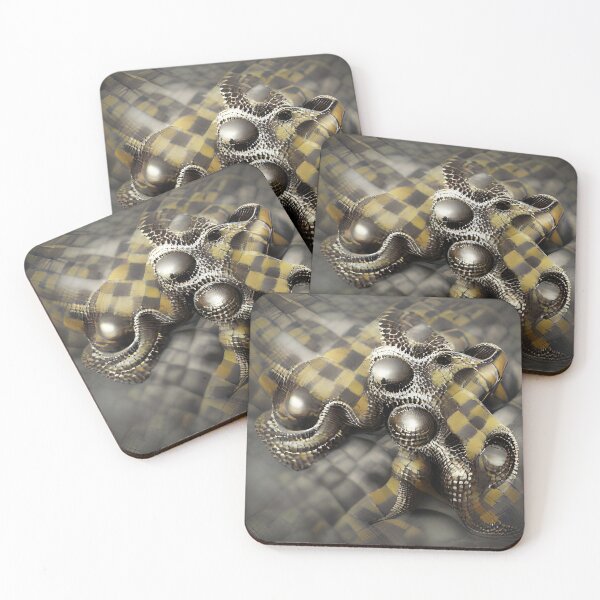 Item preview, Steampunk Plaid AI Art designed and sold by Melissa Park.