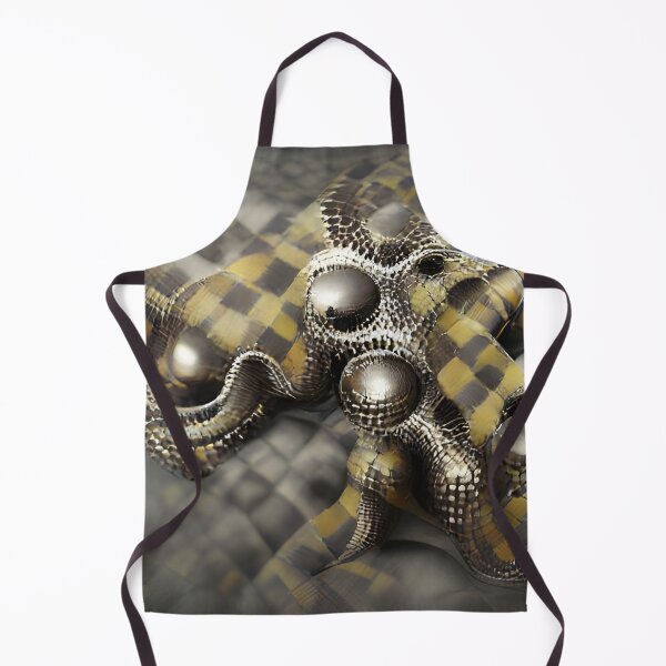 Item preview, Steampunk Plaid AI Art designed and sold by Melissa Park.