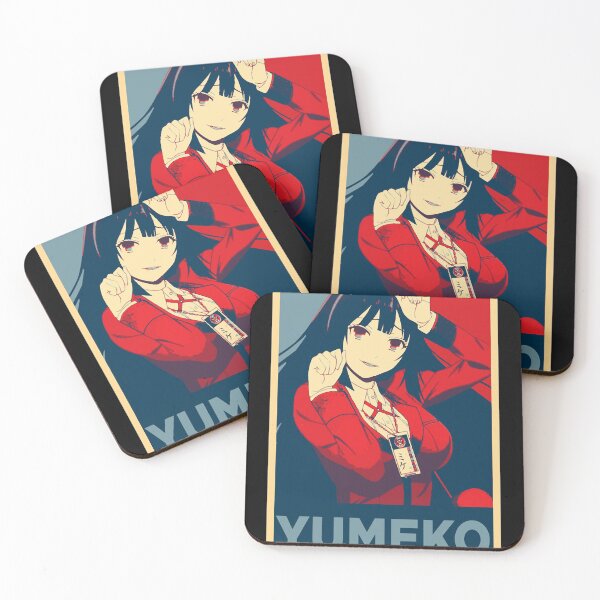 Item preview, Póster Yumeko Jabami Classic designed and sold by domingogrant0.