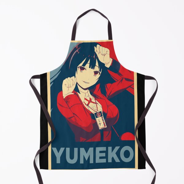 Item preview, Póster Yumeko Jabami Classic designed and sold by domingogrant0.