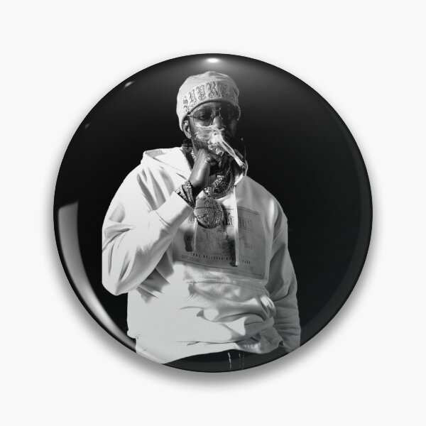 Item preview, 2 Chainz Black and White designed and sold by EddyAbram.