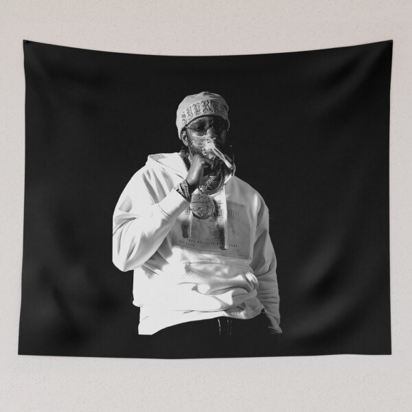 Item preview, 2 Chainz Black and White designed and sold by EddyAbram.