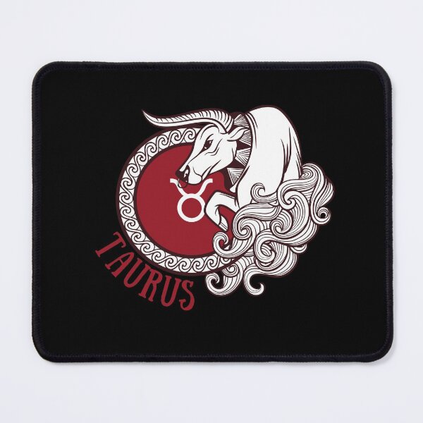 Item preview, Taurus Bull Astrology designed and sold by BodhiCrave.