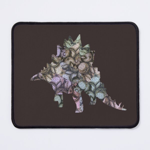 Cool dino Mouse Pad