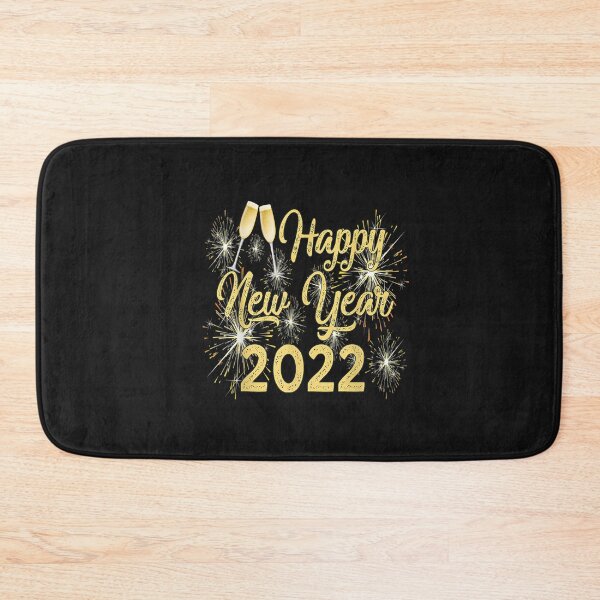 Item preview, Happy New Year 2022 Party Men Women New Years Eve Holiday T-Shirt designed and sold by Azim-Stefan.